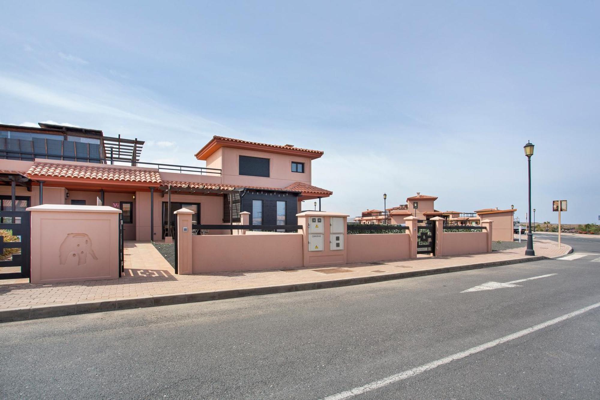 Villa Norteventura Majanicho Exterior photo